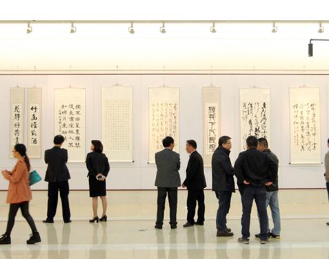 2013�����������黭����Ʒչ���ร��