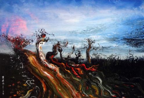 �������Ҿ����黭չ�Ϻ�ͼ��ݿ�չ