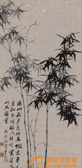 浅谈郑板桥书画作品真伪鉴别