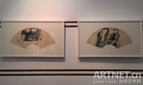 80�󡰻���ȫ������������ˮī����չ���ຼ��