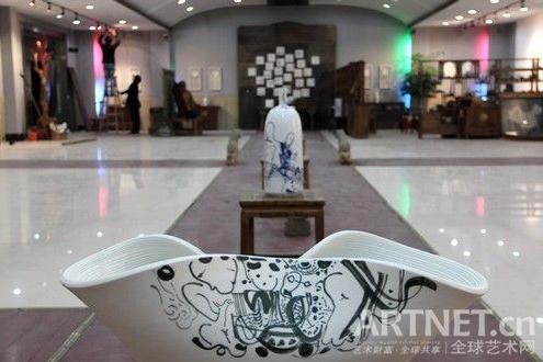 80�󡰻���ȫ������������ˮī����չ���ຼ��