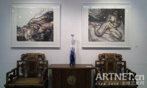 80�󡰻���ȫ������������ˮī����չ���ຼ��