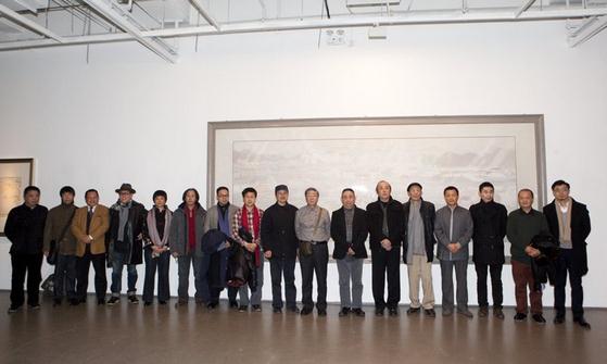 ��ʮ�������2013�й�ˮīѧ������չ���������ݿ�Ļ