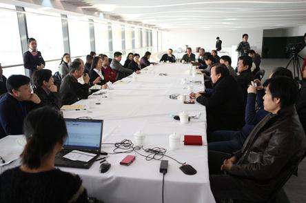 2013年全国美术馆年会在山东济南召开