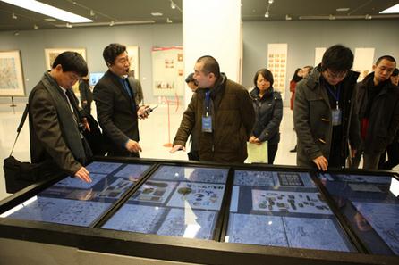 2013年全国美术馆年会在山东济南召开