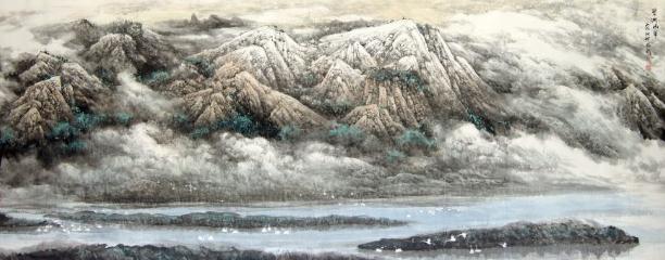 �±���ɽˮ��ʦ������Ʒչ30�ս����౱��