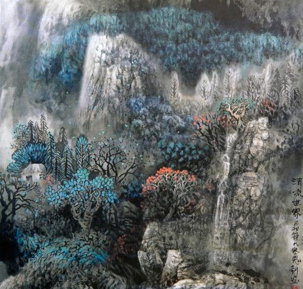 �±���ɽˮ��ʦ������Ʒչ30�ս����౱��