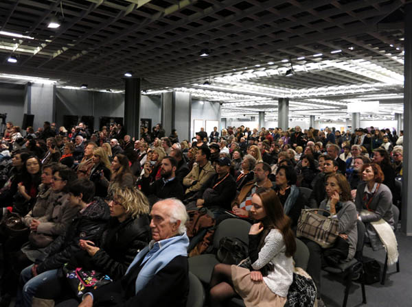 中国艺术家陆军与王尔健荣获佛罗伦萨双年展铜奖