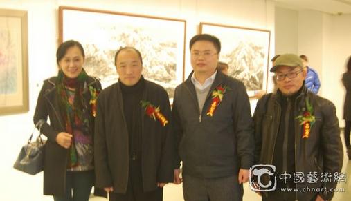 大家之路·当代名家邀请展汇集精品力作