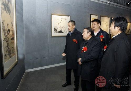 ��������ʫ�黭չ������������¥��Ļ