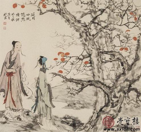 ��������ʫ�黭չ������������¥��Ļ