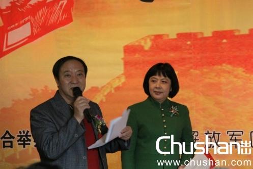 纪念毛泽东诞辰120周年全国书画展在京开幕