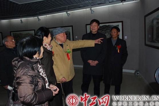 ���޾�ɽˮ����Ʒչ����������¥չ��