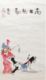 �ϸ����黭�Ĵ�չ�� �������и���