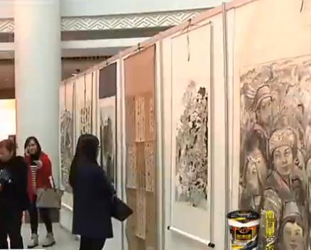 �����������й��黭չ�������ͼ���