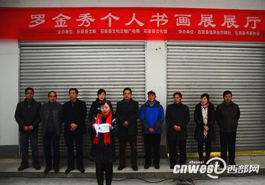 ʯȪ��Ů�黭���޽�������黭չ��Ļ