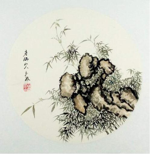 实力派女画家阚玉敏:用作品传达佛教文化的内涵