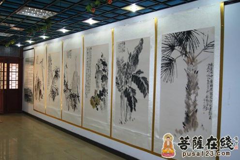 ��֮諽�ʯ�黭չ�����Ͼ�������չ��