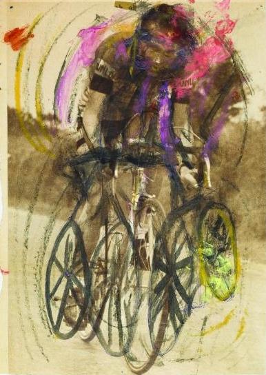 80余幅天价培根画作江苏南京展出