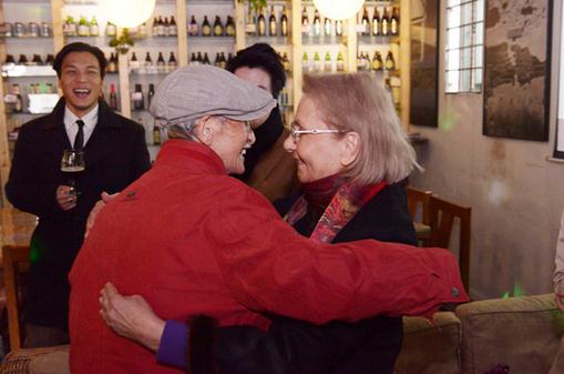 伊朗著名女画家谷寂《谷寂花开》作品展亮相浙江杭州