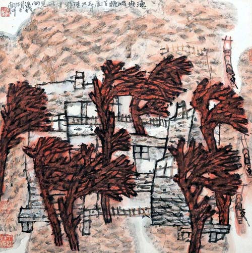 陈向迅先生作品