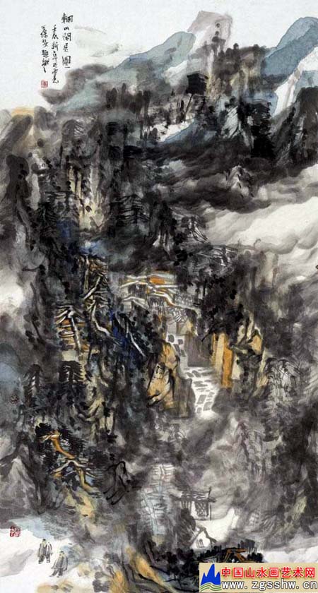 王保安先生作品