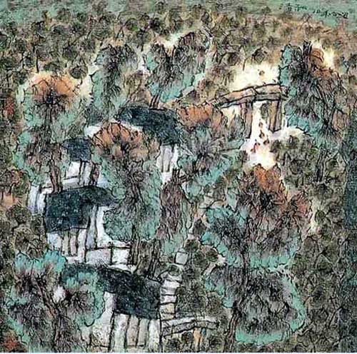 陈向迅先生作品