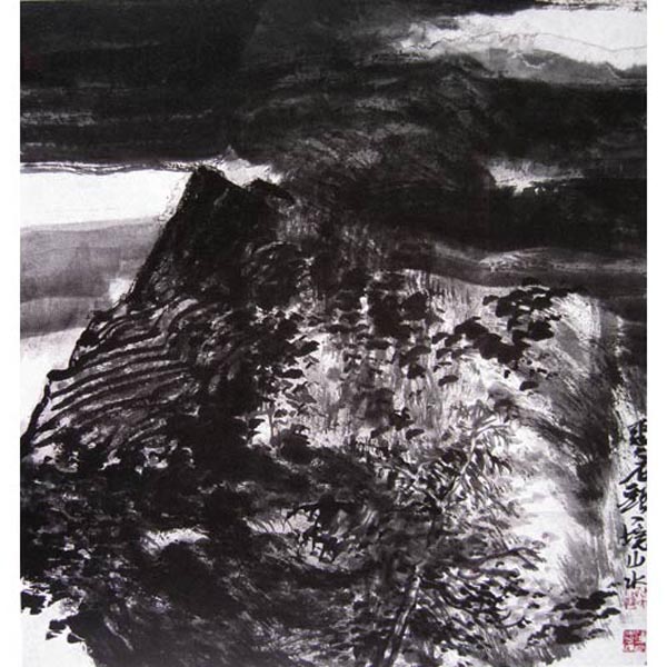 张志民先生作品欣赏