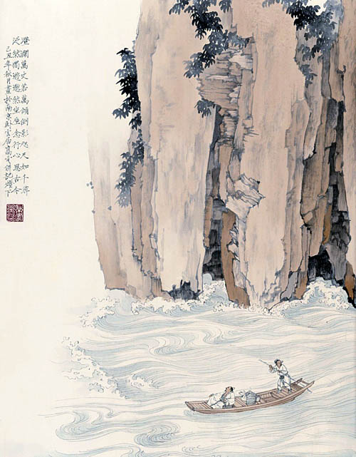 高云先生作品欣赏-2