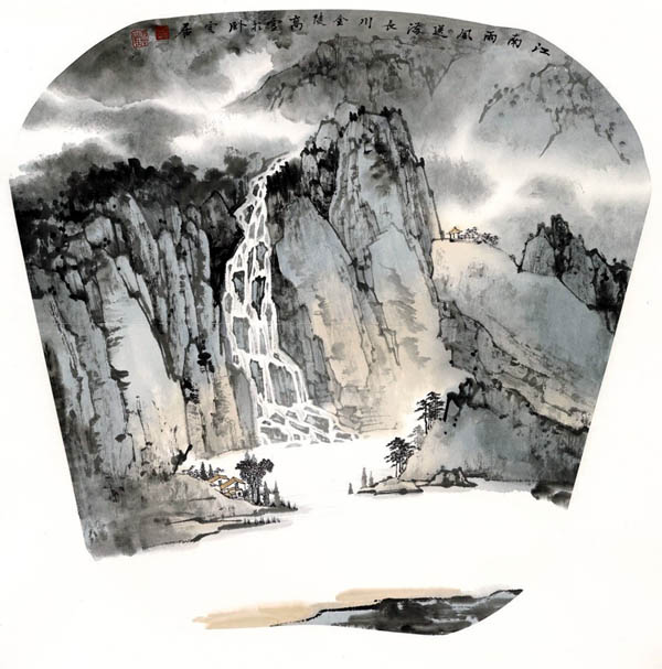 高云先生作品欣赏-5