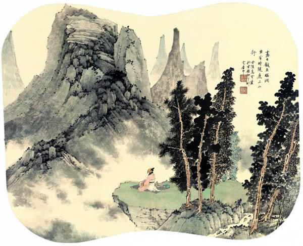 高云先生作品欣赏-6