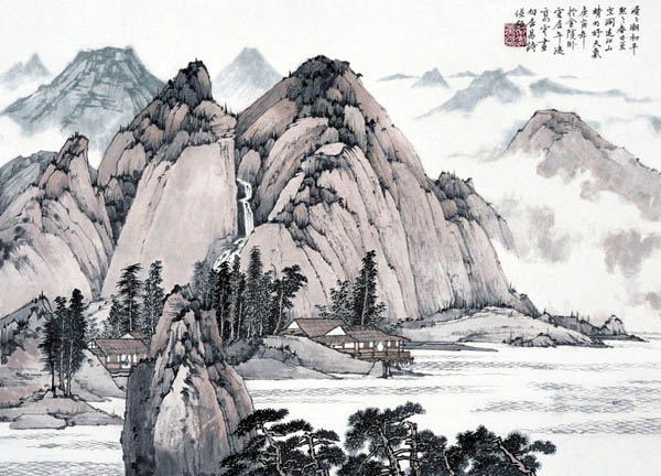 高云先生作品欣赏-7