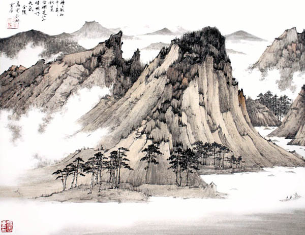 高云先生作品欣赏-10