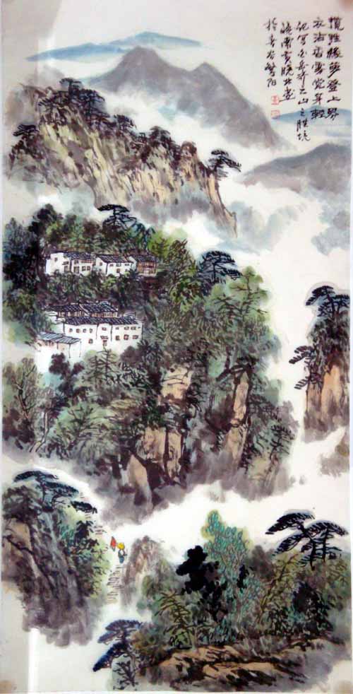 黄晓林作品