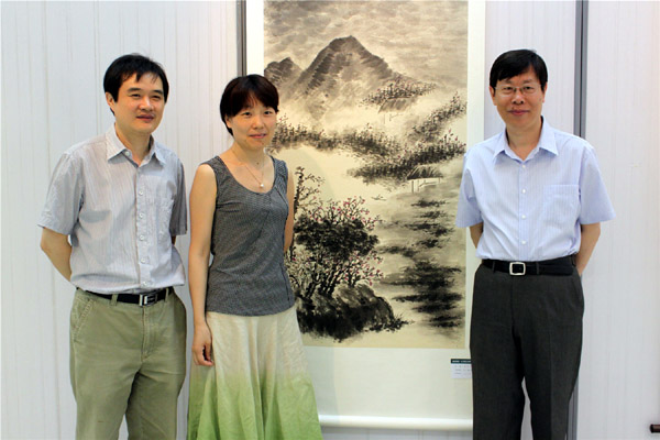 �������������黭����չ-�������Դ�ѧУ����ϣ������(��һ)