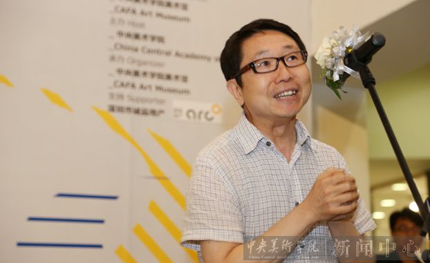 ��������ѧԺ2013���ҵ��������Ʒչ��Ļ-����ѧԺԺ���������´�