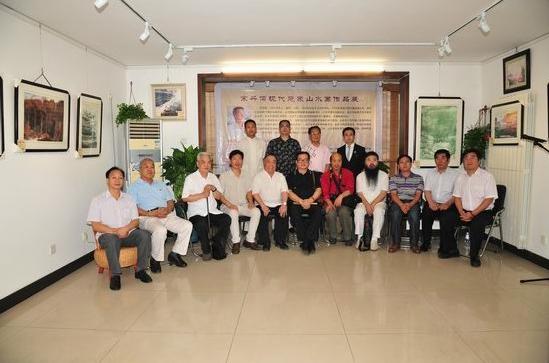 �ε����ִ�����ɽˮ����Ʒչ�ھ�����