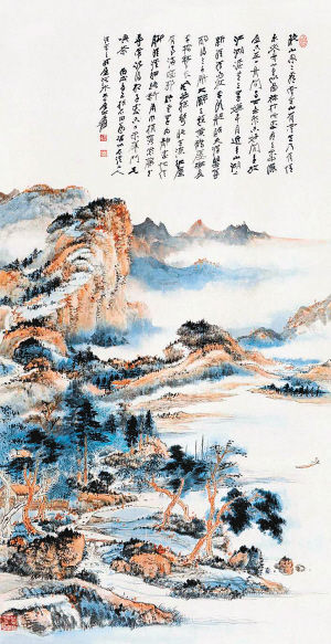 �Ŵ�ǧ����ɽ����ͼ�����ƴ���2875��ɽ�