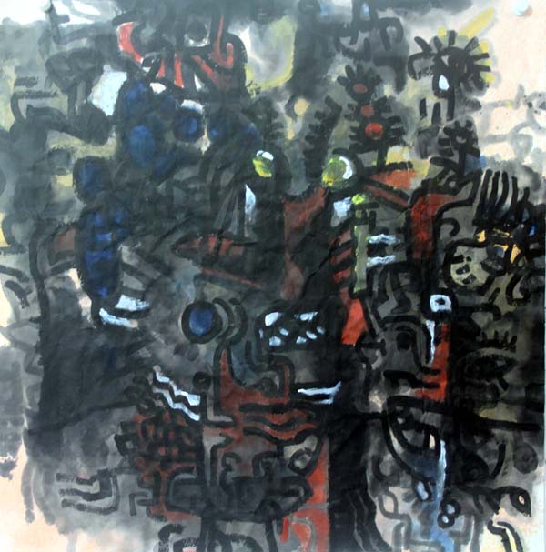 ��硱Фع��ˮī��Ʒչ8���ھ�����