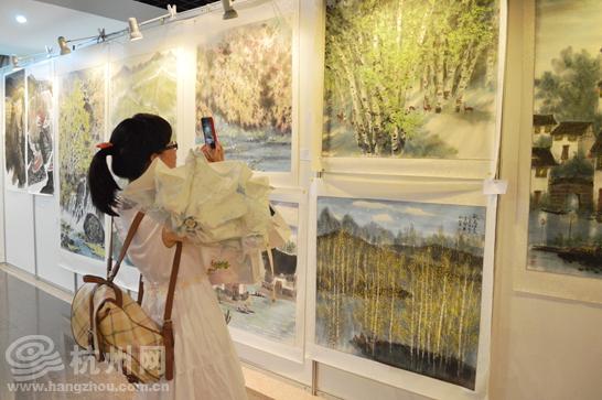 ������ӡ�����������黭������Ʒչ���ຼ��