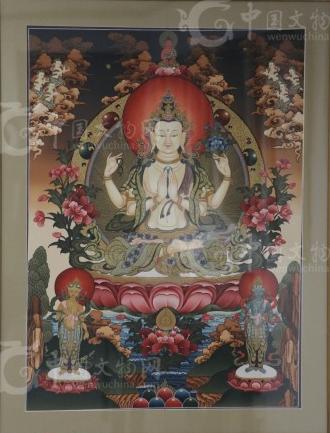 与灵魂对话的艺术·帕哈唐卡展北京开展