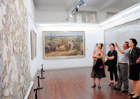 ɽ��ʡ�ش���ʷ�����������������Ʒչ�������