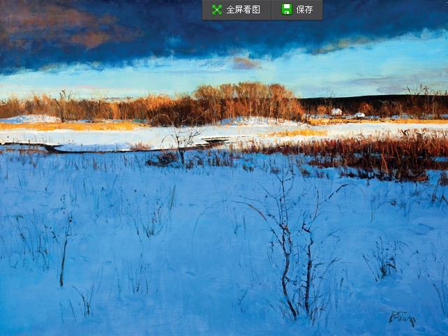 美国当代写实油画展亮相上海中华艺术宫