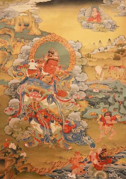 西藏唐卡画院