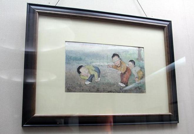 ��������Ʒչ���������ɹŲ���Ժ��Ļ