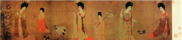 ��������Ůͼ����չ�� չ��ϡ���±����