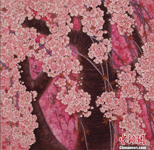 金鸿钧从艺60周年回顾展8月5日中国美术馆启幕