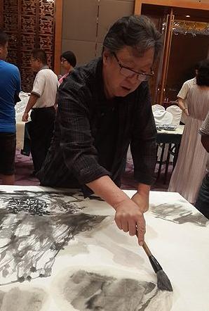 �����ٰ��ʩ���������黭չ���ʻ�