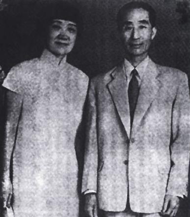 难解的悲欢-徐悲鸿与蒋碧薇婚变始末