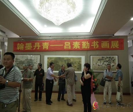 ��ī���ࡤ�������黭չ��������Ļ